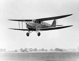 Moth Gallery: de Havilland DH87A Hornet Moth, G-ADLY