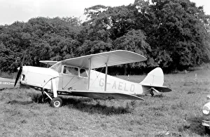 de Havilland DH.87B Hornet Moth G-AELO