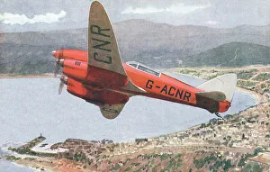 De Havilland DH88 Comet