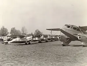 Hornet Prints: de Havilland DH89 Dragon Rapide