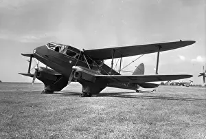 de Havilland DH89 Dragon Rapide