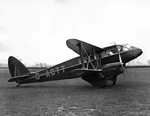Rapide Prints: de Havilland DH89 Dragon Rapide G-ACTT