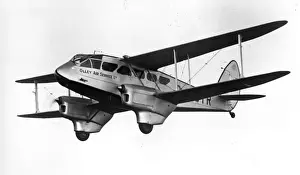 de Havilland DH89 Dragon Rapide G-ACYR