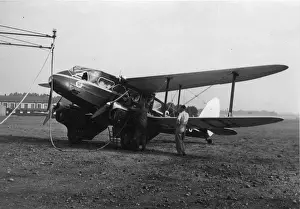Rapide Prints: de Havilland DH89 Dragon Rapide G-ADAO