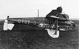 de Havilland DH89 Dragon Rapide G-ADAO