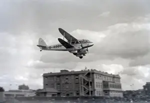 de Havilland DH.89 Dragon Rapide G-ADBV