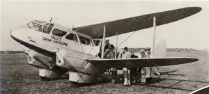 Rapide Prints: de Havilland DH89A Rapide