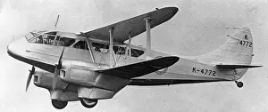 de Havilland DH89M Dragon Rapide K4772