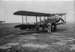de Havilland DH9