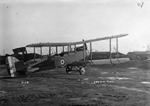 de Havilland DH9 C6052