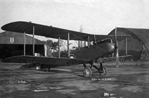 Experimentally Gallery: de Havilland DH9 C6052