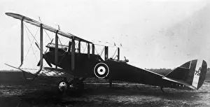 de Havilland DH9 prototype A7559