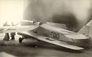 de Havilland DH94 Moth Minor, G-AFOD