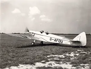 de Havilland DH94 Moth Minor, G-AFOU