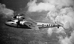 De Havilland DH95 Flamingo, 1st flight 28 Dec 38