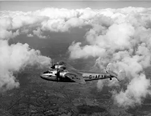 Flamingo Prints: de Havilland DH95 Flamingo G-AFYH
