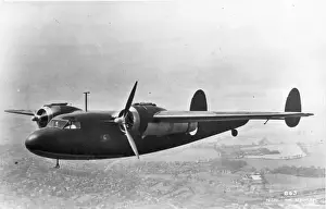 Flamingo Prints: de Havilland DH95 Flamingo in RAF markings