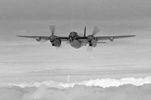Images Dated 9th April 2020: de Havilland DH.98 Mosquito B.XVI