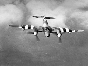 Havilland Collection: de Havilland DH98 Mosquito FBXVIII