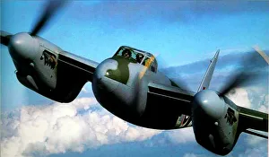Close Collection: De Havilland DH98 Mosquito III in close up
