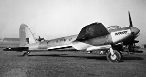Handful Prints: De Havilland DH98 Mosquito IV -here is one of a handful