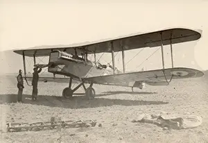 Dh9a Prints: de Havilland DH9A
