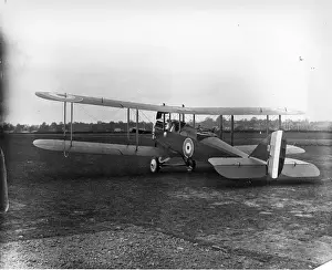 de Havilland DH9A jajajaja