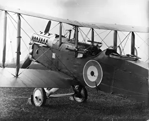 Dh9a Prints: de Havilland DH9A jajajaja