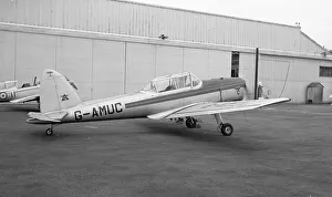 1958 Prints: de Havilland DHC-1 Chipmunk 21 G-AMUC