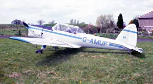 Chipmunk Prints: de Havilland DHC-1 Chipmunk 21 G-AMUF