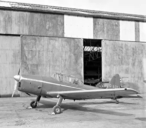 de Havilland DHC. 1 Chipmunk 22 G-AOSJ