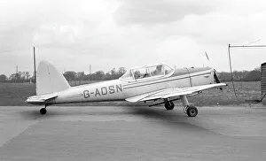 Chipmunk Prints: de Havilland DHC-1 Chipmunk 22 G-AOSN