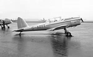 de Havilland DHC-1 Chipmunk 22 G-AOTT