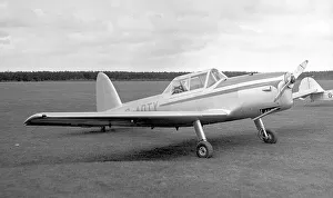 de Havilland DHC-1 Chipmunk 22 G-AOTY