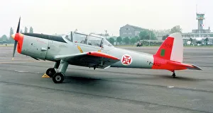 Commandant Prints: de Havilland DHC-1 Chipmunk F-AZGO