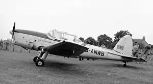 Chipmunk Prints: de Havilland DHC. 1 Chipmunk G-ANWB