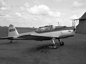 Conversion Prints: de Havilland DHC-1 Chipmunk G-AOSU