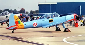 de Havilland DHC-1 Chipmunk T. 10 G-BARS