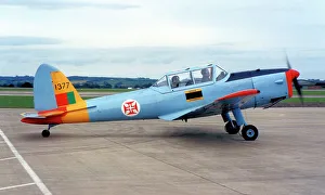 de Havilland DHC-1 Chipmunk T. 10 G-BARS