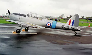 de Havilland DHC-1 Chipmunk T. 10 WK518