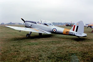 Chipmunk Prints: de Havilland DHC-1 Chipmunk T.10.G-BCOU./ WK522