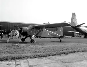 Beaver Prints: de Havilland DHC-2 Beaver AL.1 XP827