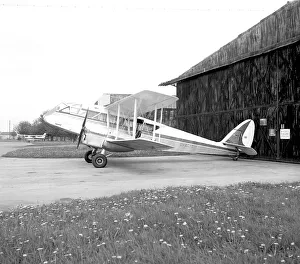 de Havilland Dragon G-ACIT Orcadian