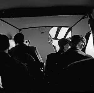 De Havilland Dragon G-ADDI Chrisair Luton Airport 1963