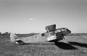 De Havilland Dragon VH-AGC Private Wodonga, Australia 1976