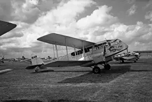 De Havilland Dragon VH-AON Puff Private Wodonga, Australia