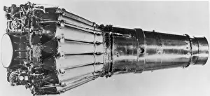 de Havilland Goblin turbojet