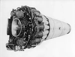 de Havilland Goblin turbojet