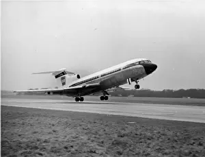 de Havilland / Hawker Siddeley DH / HS121 Trident 1C, G-ARPA