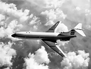 de Havilland / Hawker Siddeley DH / HS121 Trident 1C, G-ARPB